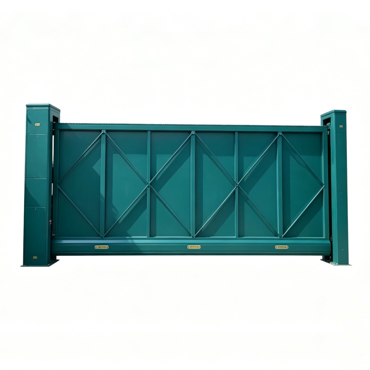 郴州安仁关王镇电动悬空门